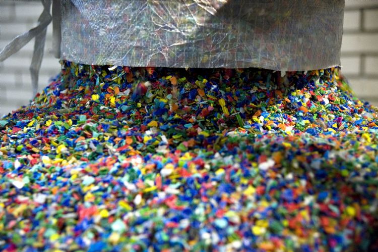 Er zijn nog genoeg uitdagingen in recycling. Foto: Inverko, Zero Fotografie Er zijn nog genoeg uitdagingen in recycling. Foto: Inverko, Zero Fotografie