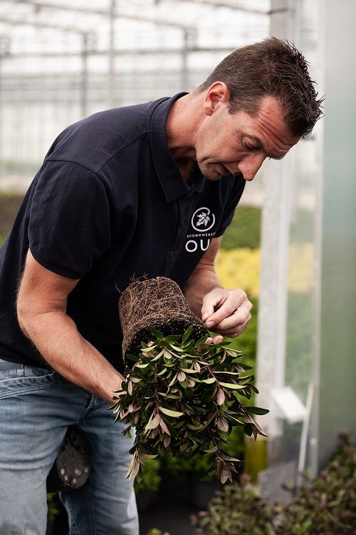 Hendrik Out: 'Topkwaliteit betekent voor ons én onze afnemers dat producten aantoonbaar duurzaam geproduceerd zijn.' Hendrik Out: 'Topkwaliteit betekent voor ons én onze afnemers dat producten aantoonbaar duurzaam geproduceerd zijn.'