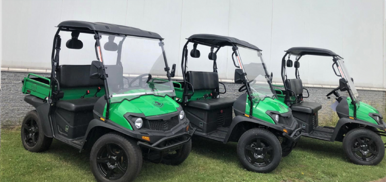 Frisian Leffert FM40 met wegtoelating Frisian Leffert FM40 met wegtoelating