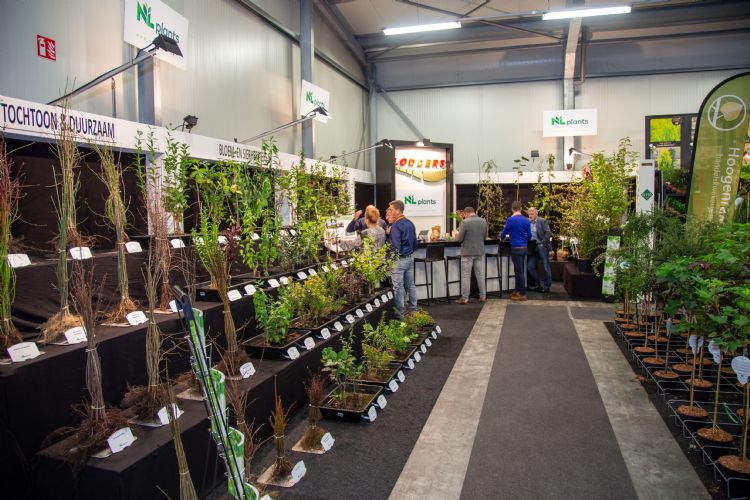 Foto: Vakbeurs Groot Groen Plus