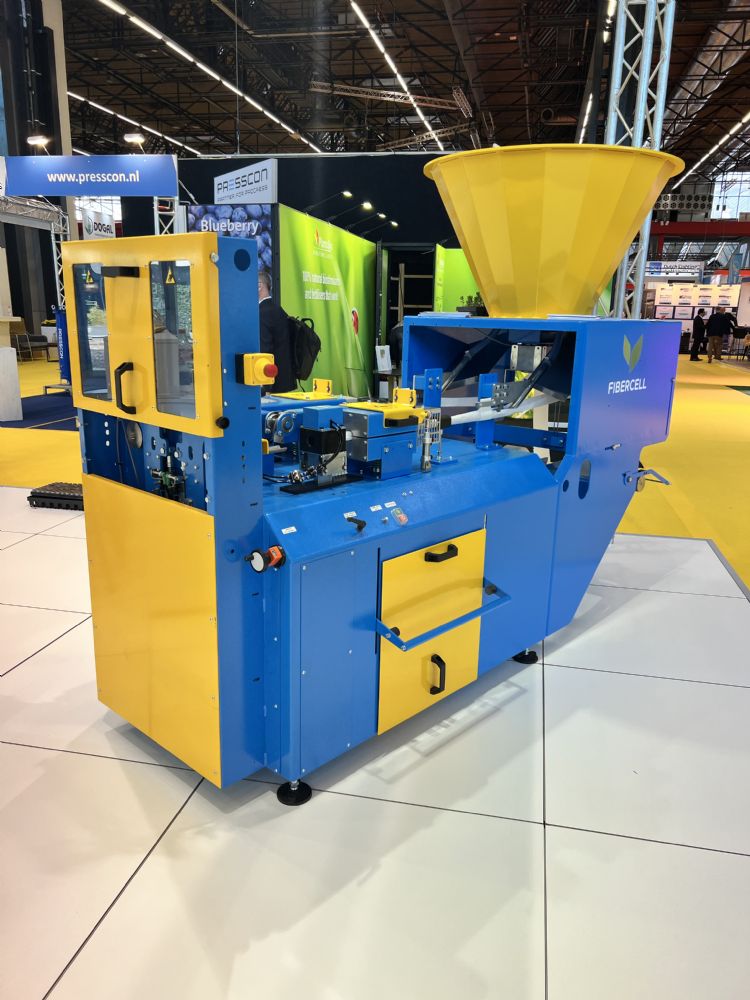 Paperpotmachine