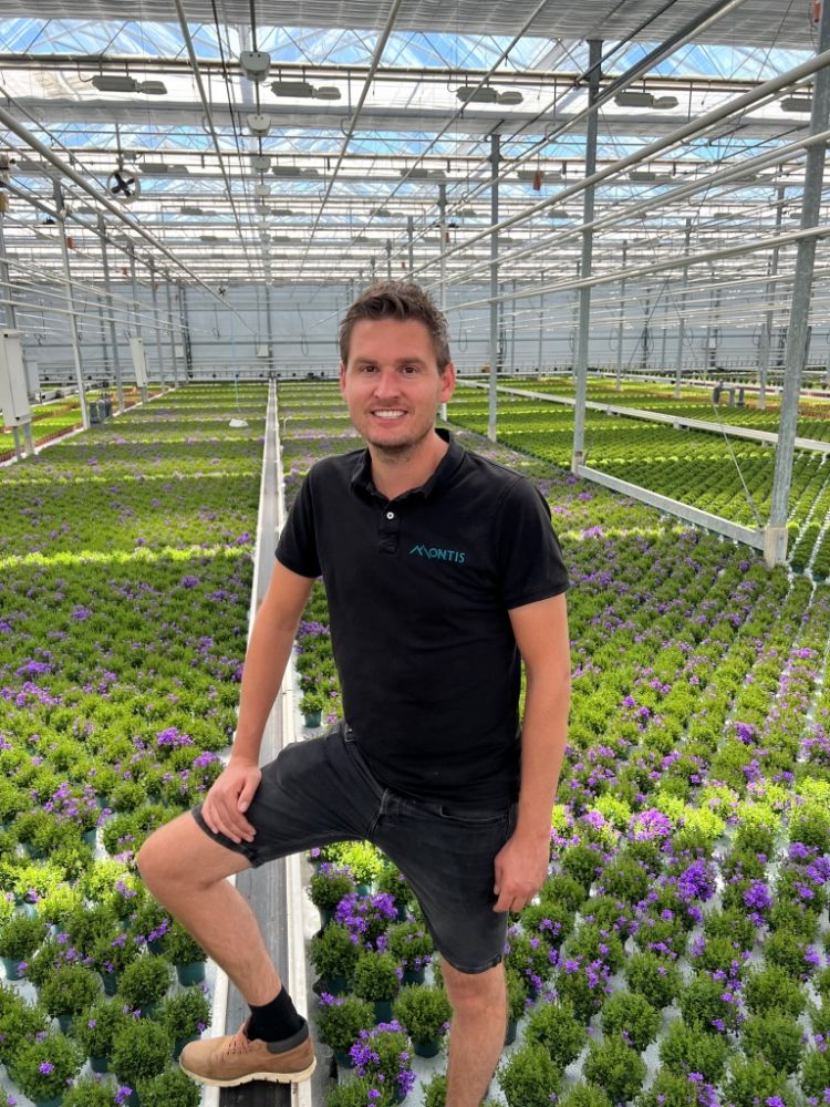 Niels van den Berg van Montis Niels van den Berg van Montis