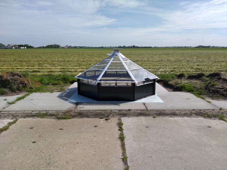 Remdry is een eenvoudig en doeltreffend hulpmiddel om de emissie van gewasbeschermingsmiddelen te reduceren Remdry is een eenvoudig en doeltreffend hulpmiddel om de emissie van gewasbeschermingsmiddelen te reduceren