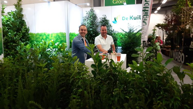De Kuil Hedging. Met Rob Pennings en Gerard van Lokven