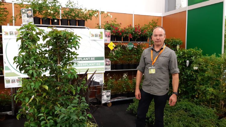 Meer Plant met Karel Brosens