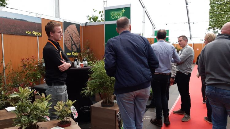 Van Oploo en collega's Van Oploo en collega's