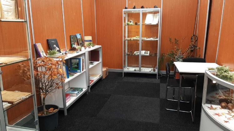 De bibliotheek van GrootGroenPlus De bibliotheek van GrootGroenPlus