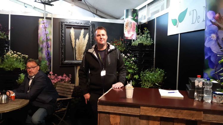 De Noordhoek heeft belangstelling zat, Ramon van Zundert heeft er zin in De Noordhoek heeft belangstelling zat, Ramon van Zundert heeft er zin in