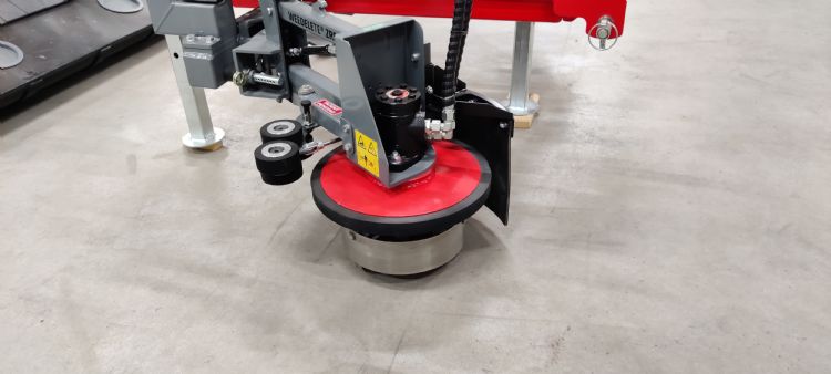 De mechanische roltaster De mechanische roltaster