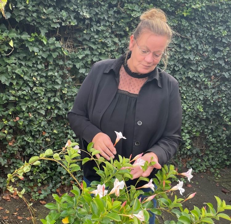 Miranda van Dongen Miranda van Dongen