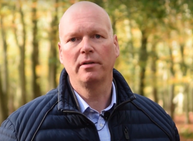 André Wijnstra, LTO Cultuurgroep Bos- en Haagplantsoen André Wijnstra, LTO Cultuurgroep Bos- en Haagplantsoen