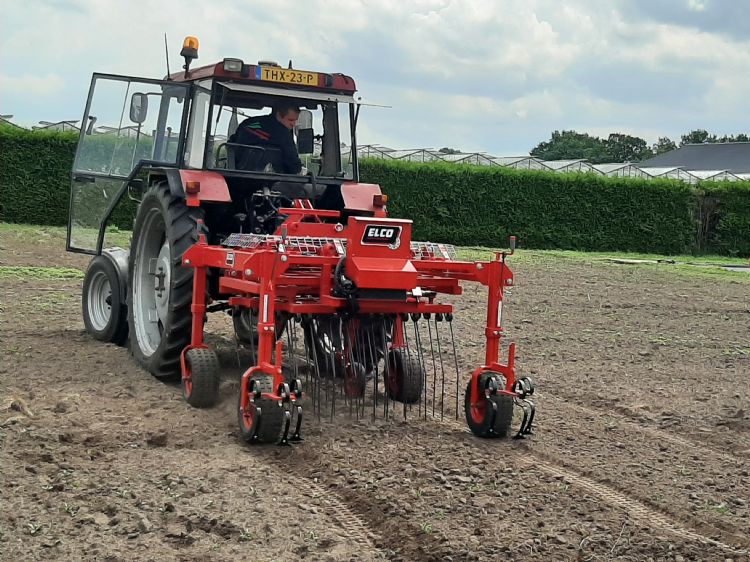 Wieder van Elco Machinebouw