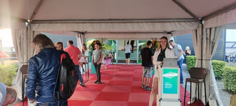 Entree PlantariumGroen-Direkt