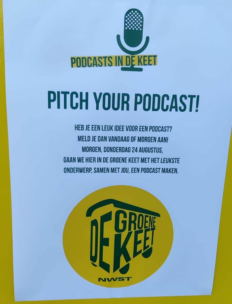 Pitch je podcast