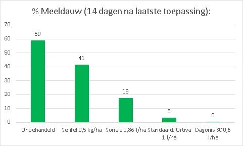 Meeldauw