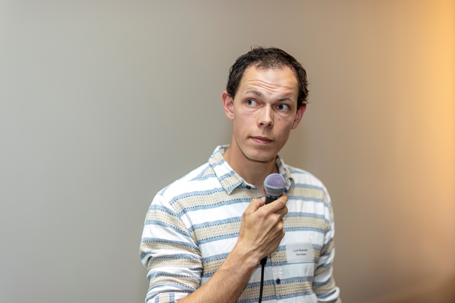 Luuk Boender Terra Nostra 