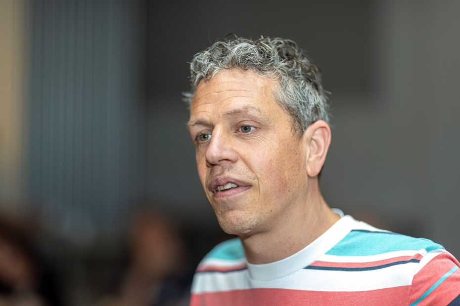 Lars van de Wal Gemeente Haaksbergen