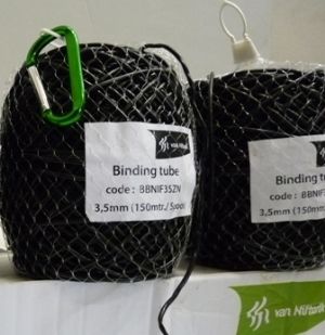 Bindbuis nu ook leverbaar in netjes 