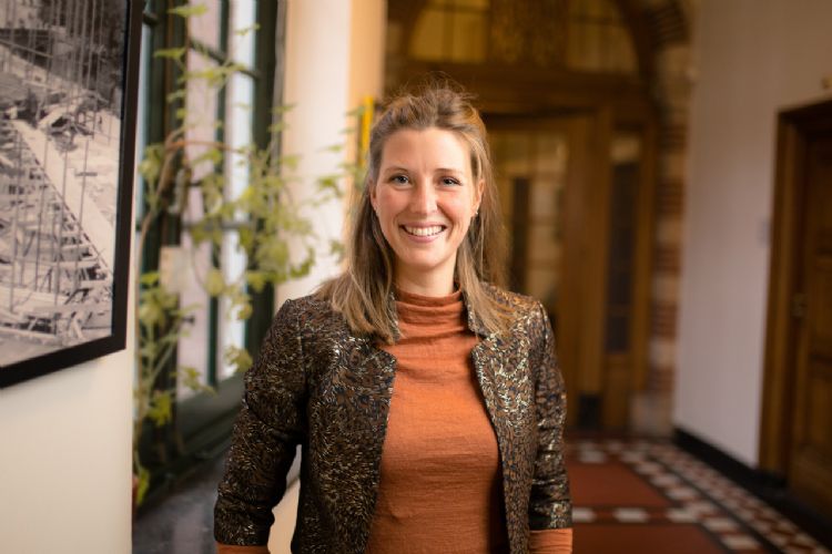 Kirsten van Reisen Kirsten van Reisen