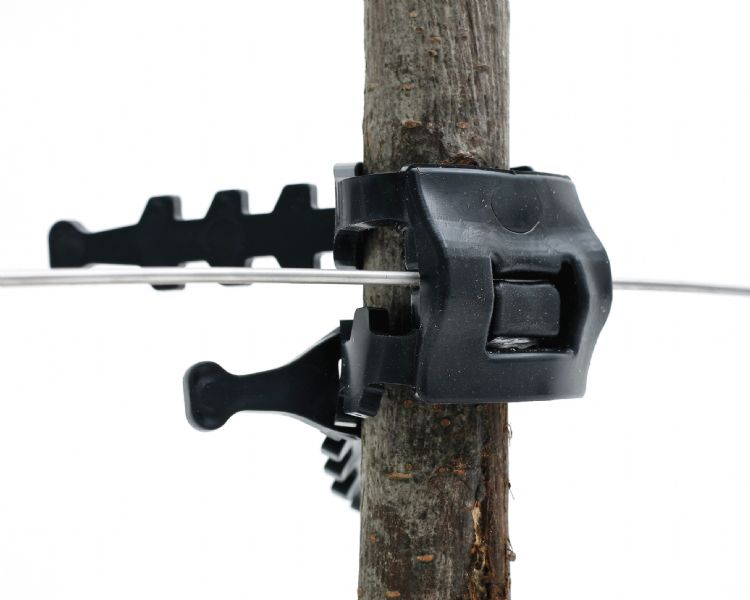 Boomhouder aan draad Boomhouder aan draad