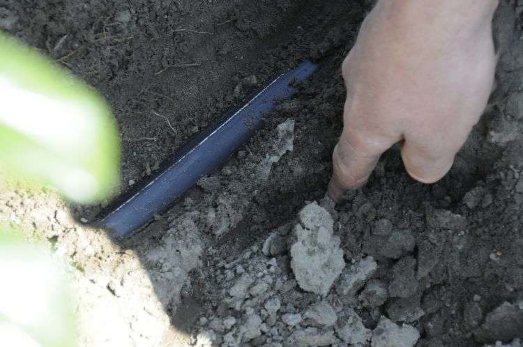 Druppelslangen Druppelslangen