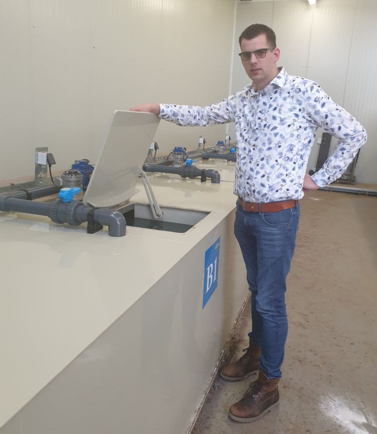 Corné Verduijn, watertechnisch adviseur van ErfGoed Corné Verduijn, watertechnisch adviseur van ErfGoed