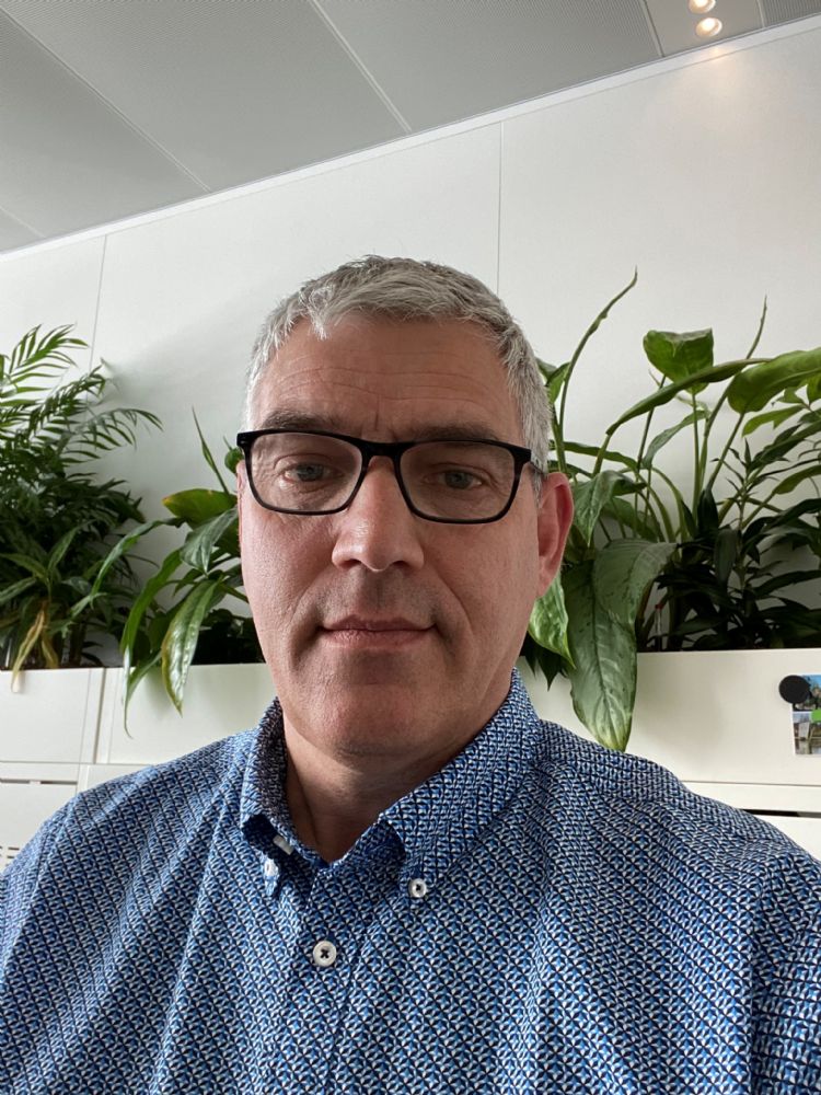 Edwin Hendriks, Certis Europe Edwin Hendriks, Certis Europe