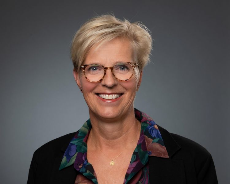 Nieuwe CEO van Plantrise: Ilone Ammerlaan Foto: Studio Dijkgraaf 