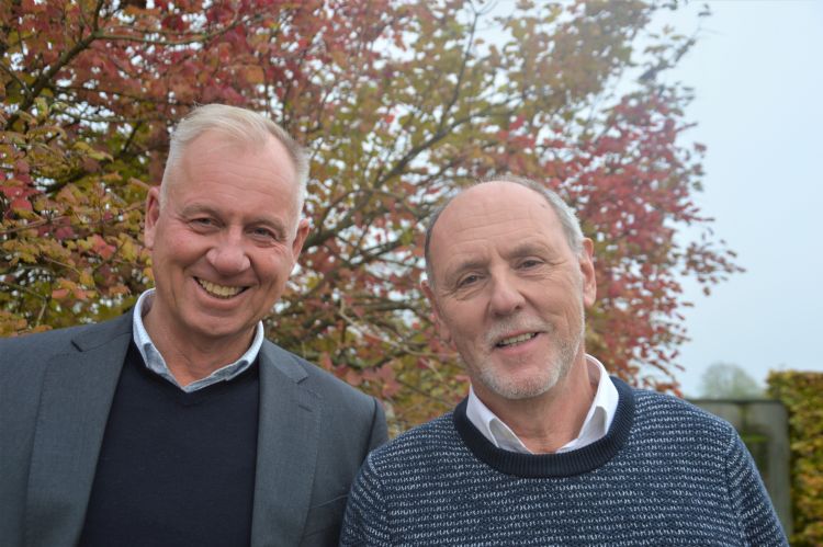 Fred Bosch en John Feyaerts