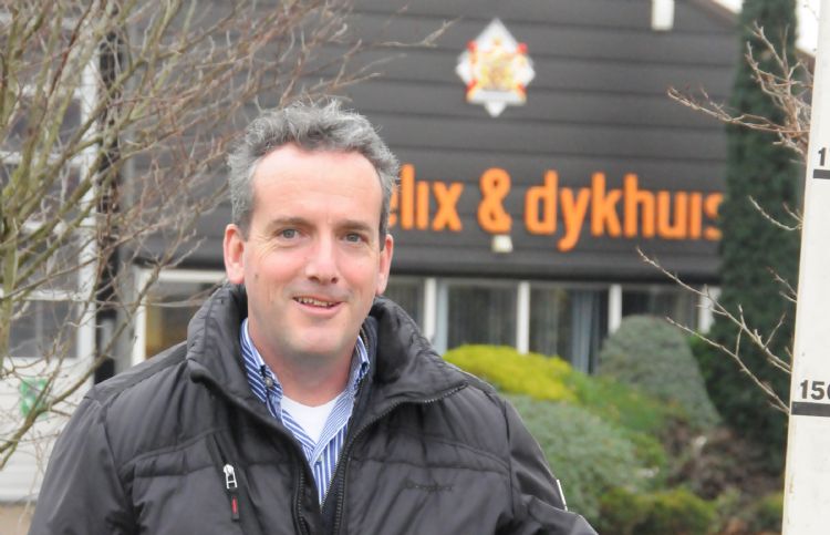 Jeroen den Hengst , Felix & Dykhuis