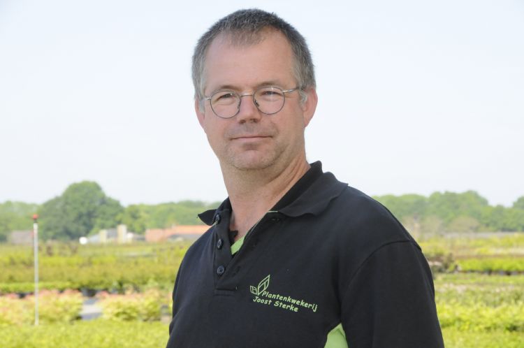 Joost Sterke