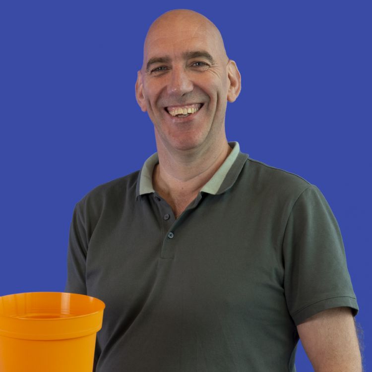 Ruud van Buggenum. Foto: Van Krimpen