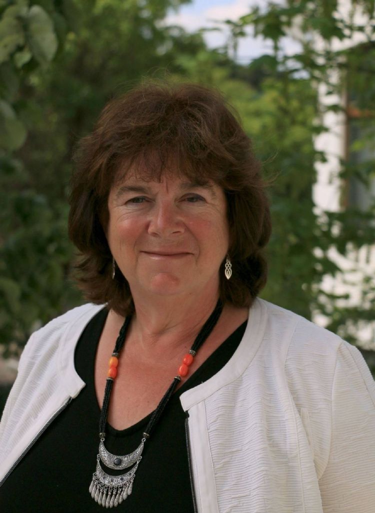 Maritza van Assen verlaat Nefyto. Foto: Nefyto