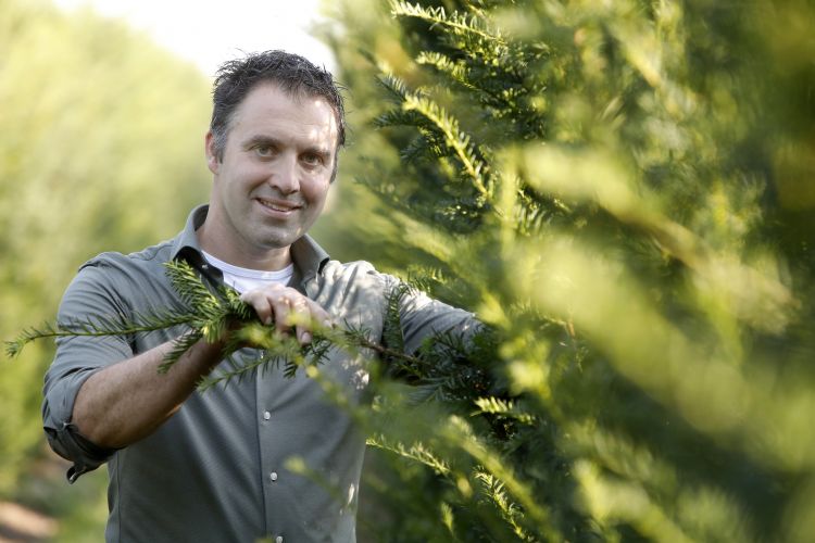 Sander Hendrikx van Hendrickx Groenvormen