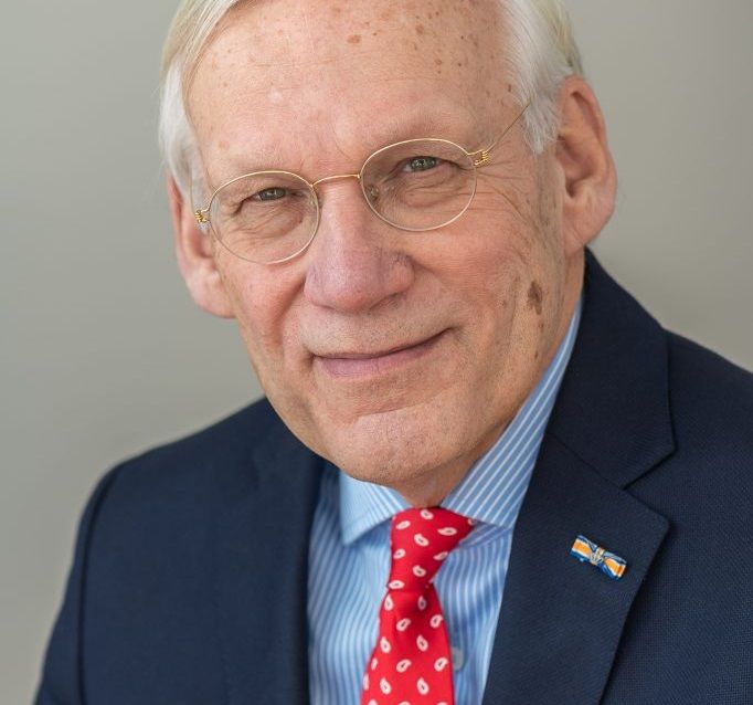 Hans Bakker. Foto: Floriade Expo 2022