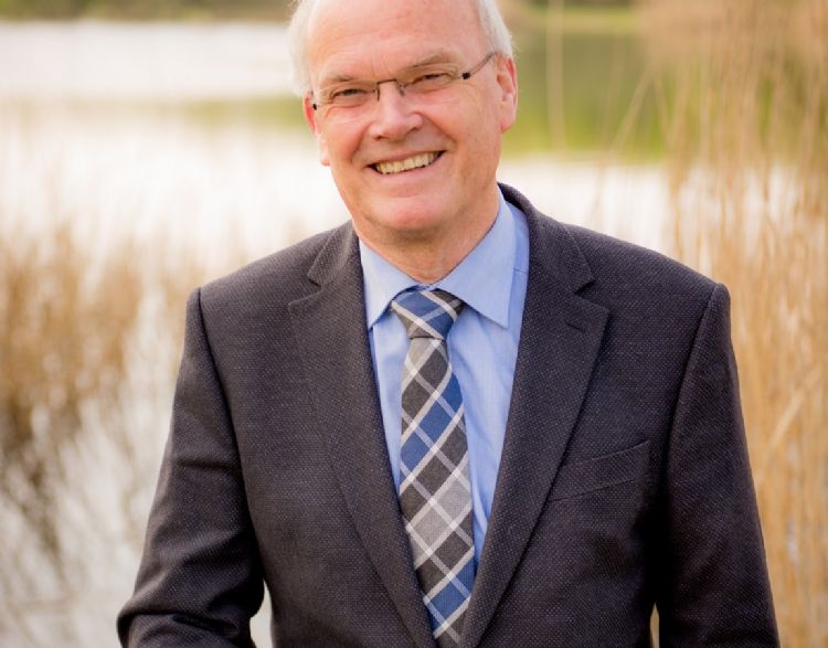 Jan de Vries. Foto: SVB