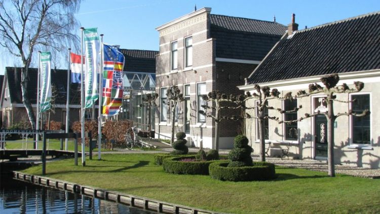 Foto: Boomkwekerijmuseum