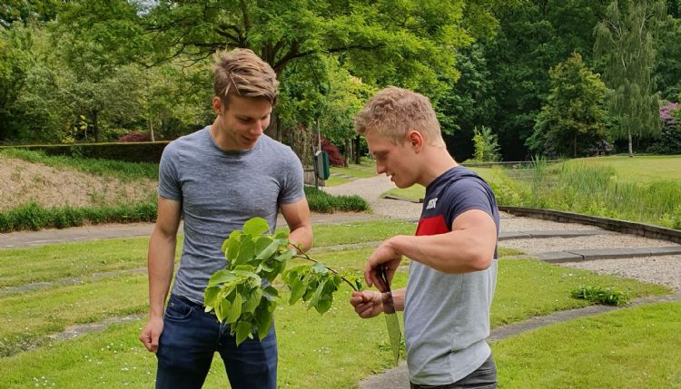 Archieffoto uit 2020 Fotograaf Heidi Peeter