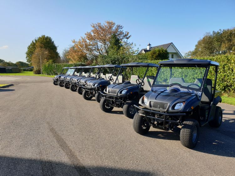 Frisian Motors heeft een breed assortiment transporters