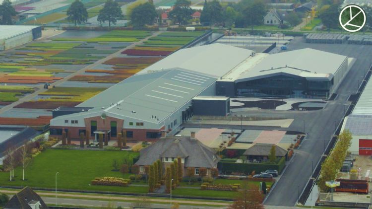 De locatie is de afgelopen jaren drie keer zo groot geworden.