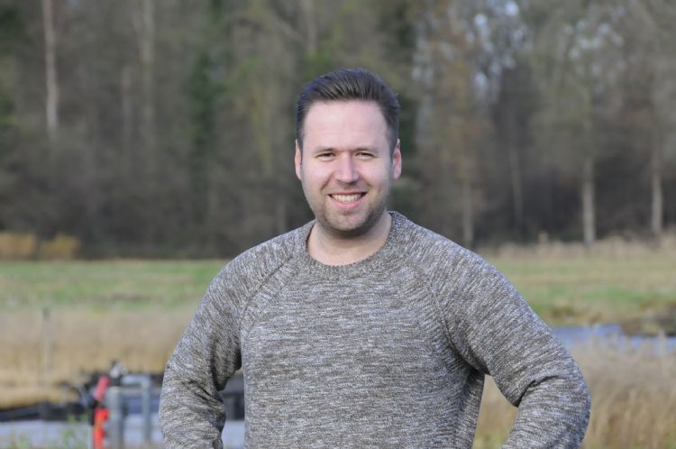 Johan Schuurmans Young Growers-Groenversneller