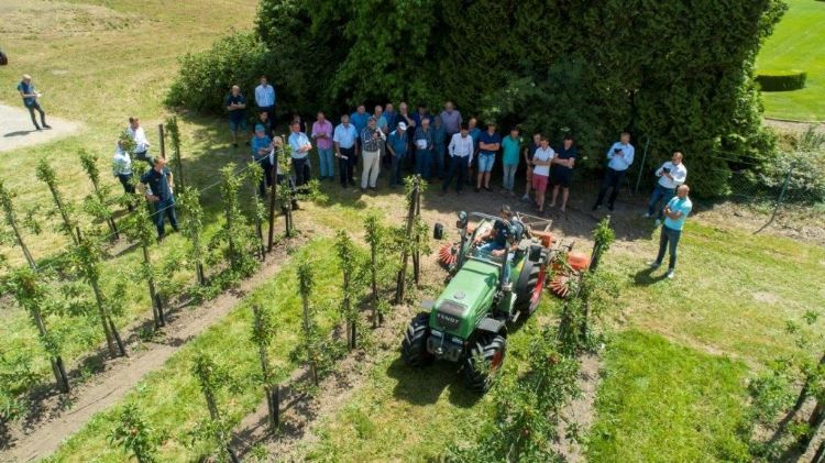 Een demo met de nieuwe Terra Ranger