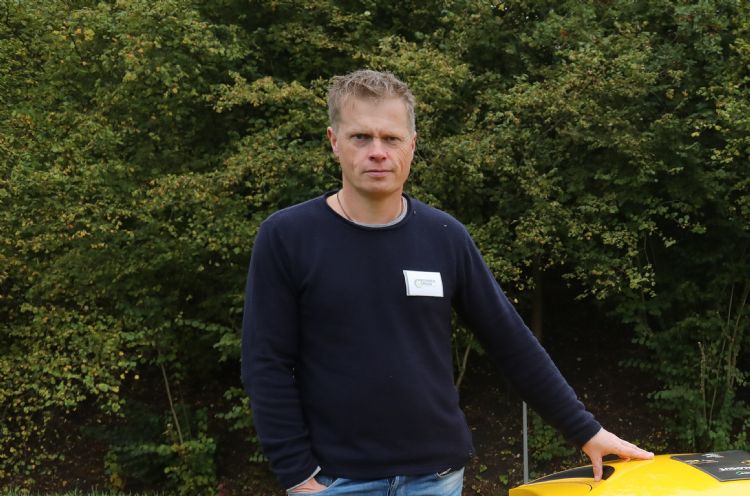  Jan-Dirk van der Tol. Archieffoto Stad+Groen 