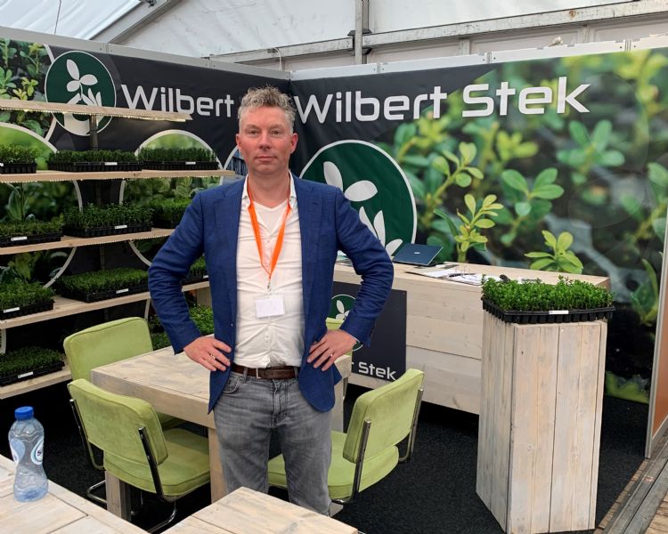 Stekspecialist Wilbert Stek