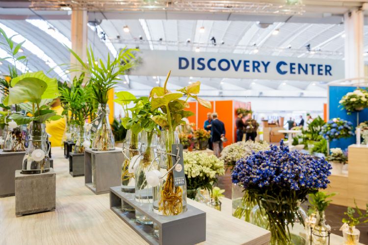 IPM Essen tijdens de afgeslankte Summer Edition in 2022