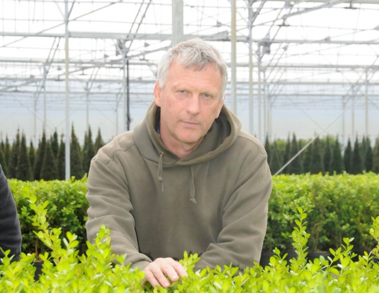 Didier Hermans, Herplant