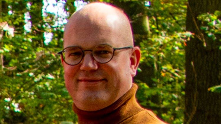  André Hubregtse start als  scholingsconsulent bij Talentboom 