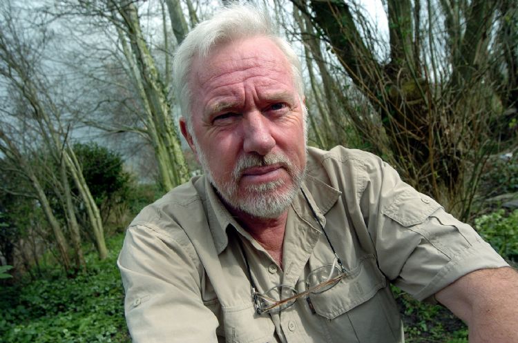 Henk Baptist, foto © Con Clasquin