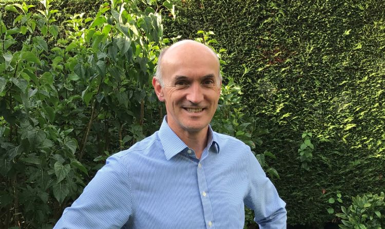  Mark-Jan Terwindt, de nieuwe directeur van Royal Anthos 