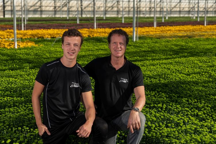 Santinikwekerij Richard van Schie